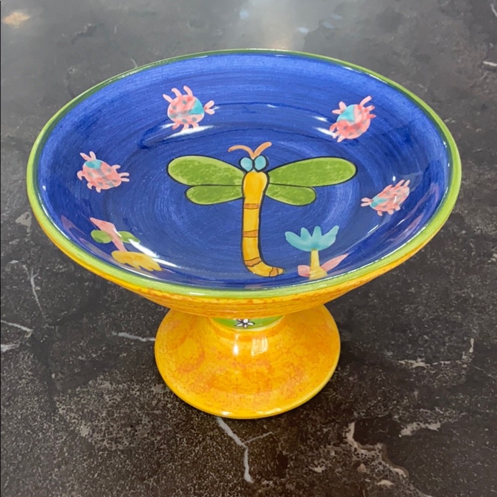 Dragonfly Candy dish